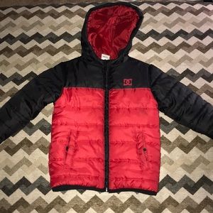 Boys DC jacket